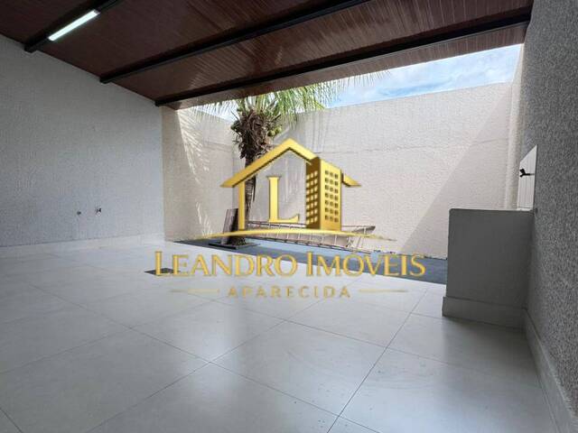 Casa para Venda em Aparecida de Goiânia - 3