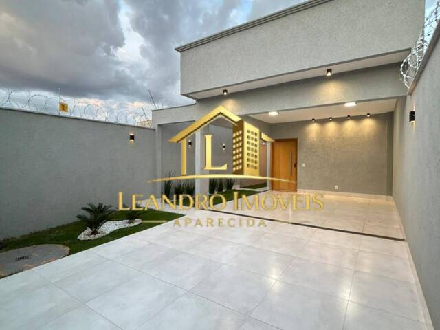 Casa para Venda em Aparecida de Goiânia - 3