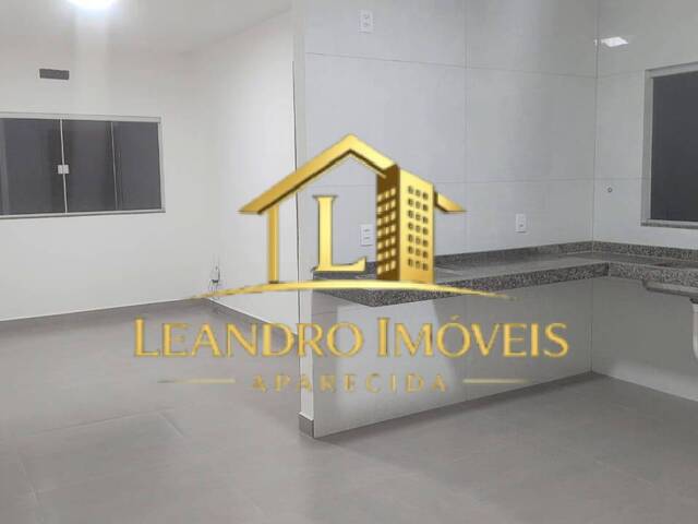 Casa para Venda em Aparecida de Goiânia - 3