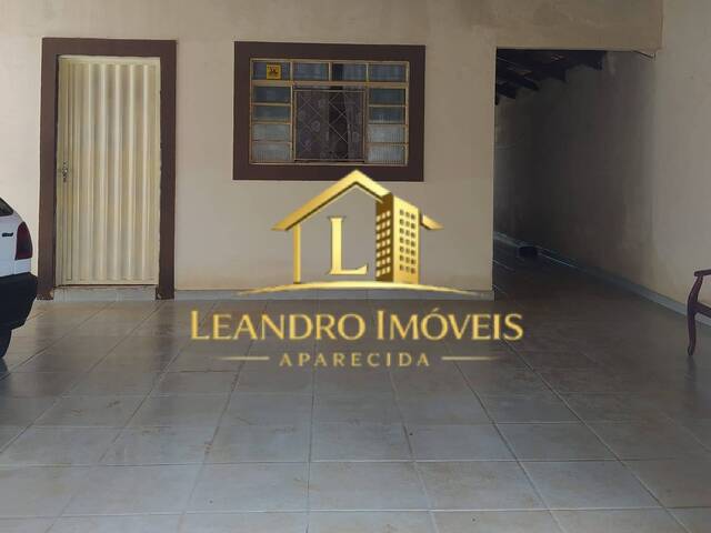 Casa para Venda em Aparecida de Goiânia - 2
