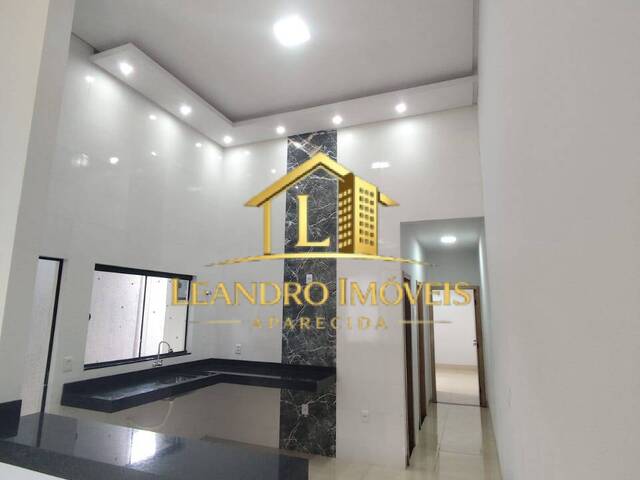 #17 - Casa para Venda em Goiânia - GO - 3