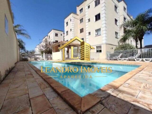 #19 - Apartamento para Venda em Aparecida de Goiânia - GO - 1