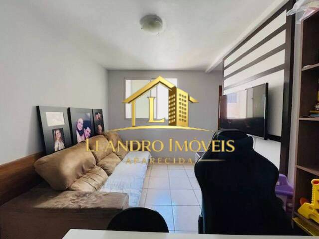 #19 - Apartamento para Venda em Aparecida de Goiânia - GO - 2