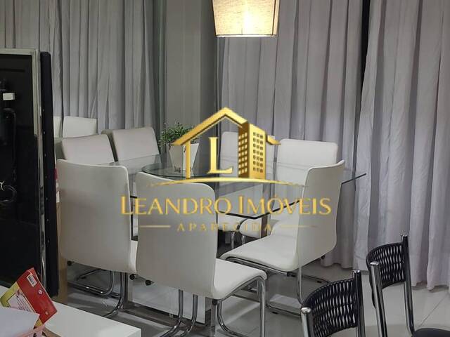 #22 - Apartamento para Venda em Aparecida de Goiânia - GO - 2