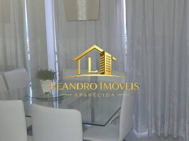 #22 - Apartamento para Venda em Aparecida de Goiânia - GO - 3