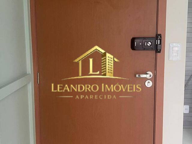 #23 - Apartamento para Venda em Aparecida de Goiânia - GO - 3