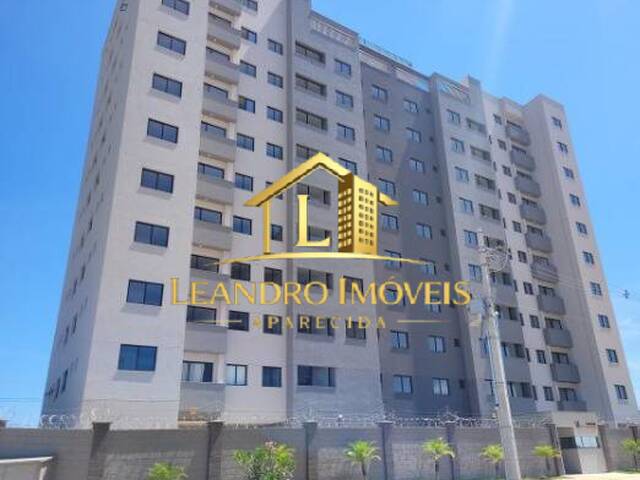 #28 - Apartamento para Venda em Aparecida de Goiânia - GO - 1