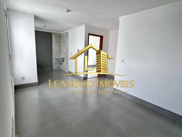 #32 - Apartamento para Venda em Aparecida de Goiânia - GO