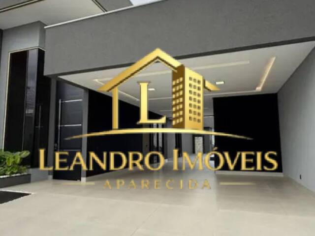 Casa para Venda em Aparecida de Goiânia - 2