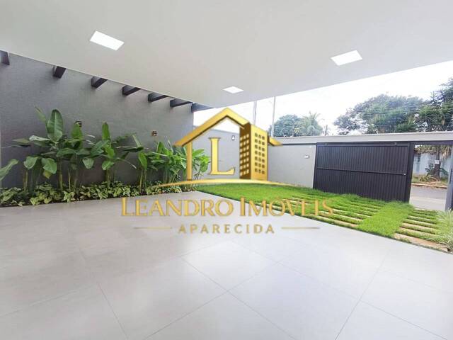 Casa para Venda em Aparecida de Goiânia - 3