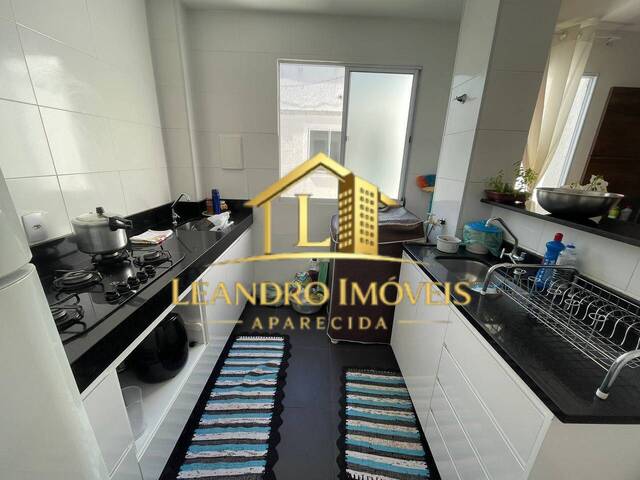 #61 - Apartamento para Venda em Aparecida de Goiânia - GO - 1