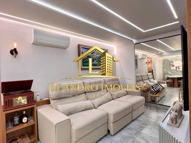 #62 - Apartamento para Venda em Aparecida de Goiânia - GO - 1