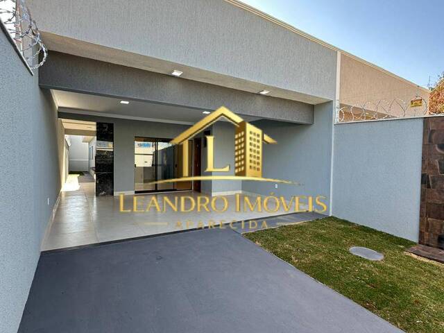 Casa para Venda em Aparecida de Goiânia - 4