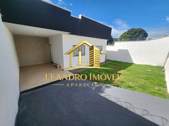 Casa para Venda em Aparecida de Goiânia - 2