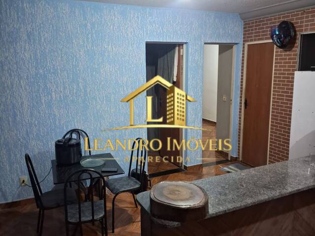 #75 - Apartamento para Venda em Aparecida de Goiânia - GO - 2