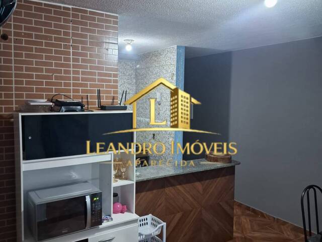 #75 - Apartamento para Venda em Aparecida de Goiânia - GO - 3