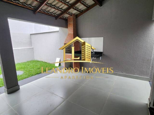 Casa para Venda em Aparecida de Goiânia - 2