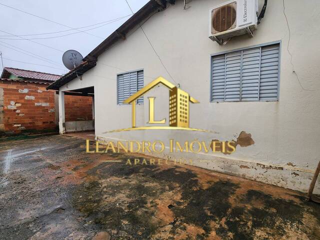 Casa para Venda em Aparecida de Goiânia - 2