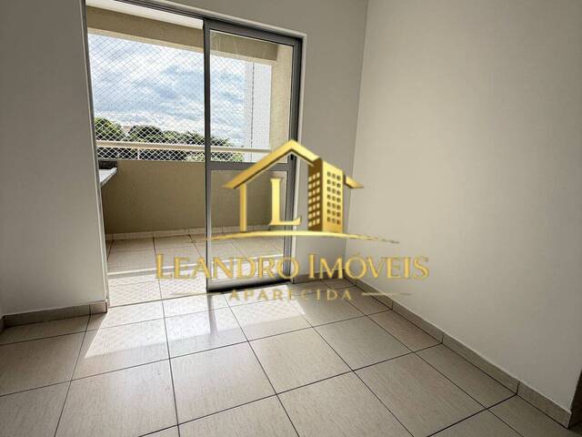 #167 - Apartamento para Venda em Aparecida de Goiânia - GO - 3