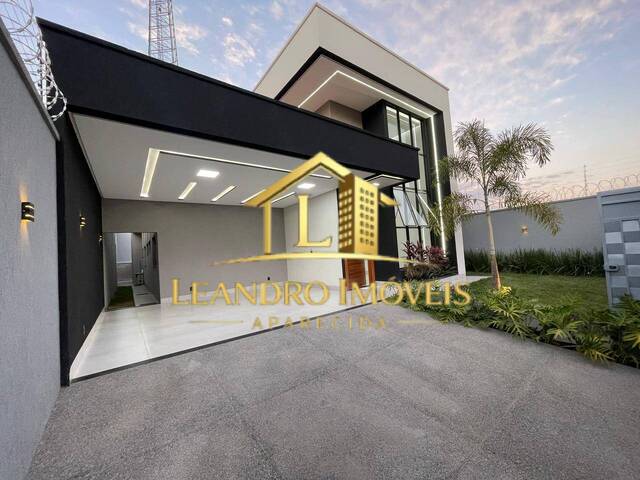 Casa para Venda em Aparecida de Goiânia - 3
