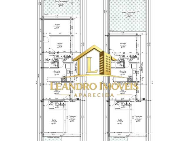 Casa para Venda em Aparecida de Goiânia - 2
