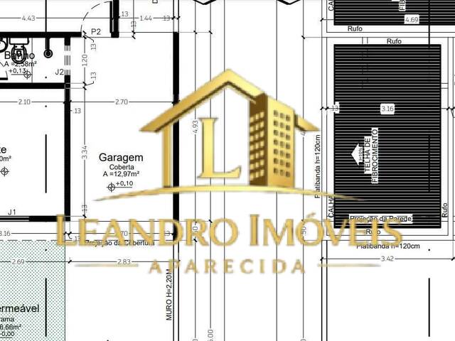 Casa para Venda em Aparecida de Goiânia - 3