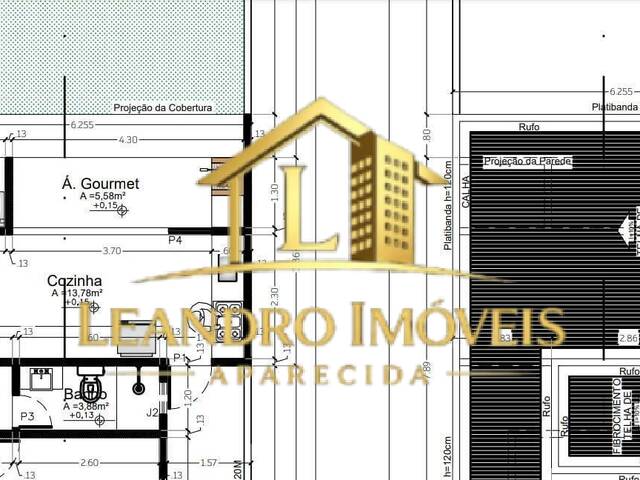 Casa para Venda em Aparecida de Goiânia - 5