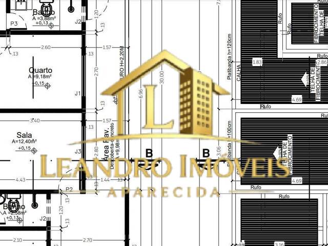 Casa para Venda em Aparecida de Goiânia - 4