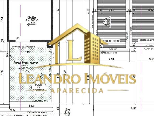 Casa para Venda em Aparecida de Goiânia - 3