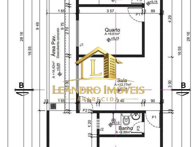 Casa para Venda em Aparecida de Goiânia - 2