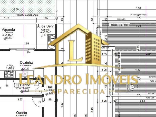 Casa para Venda em Aparecida de Goiânia - 5