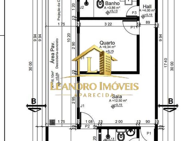 Casa para Venda em Aparecida de Goiânia - 2