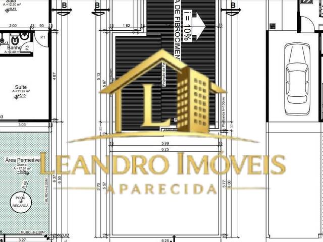 Casa para Venda em Aparecida de Goiânia - 3