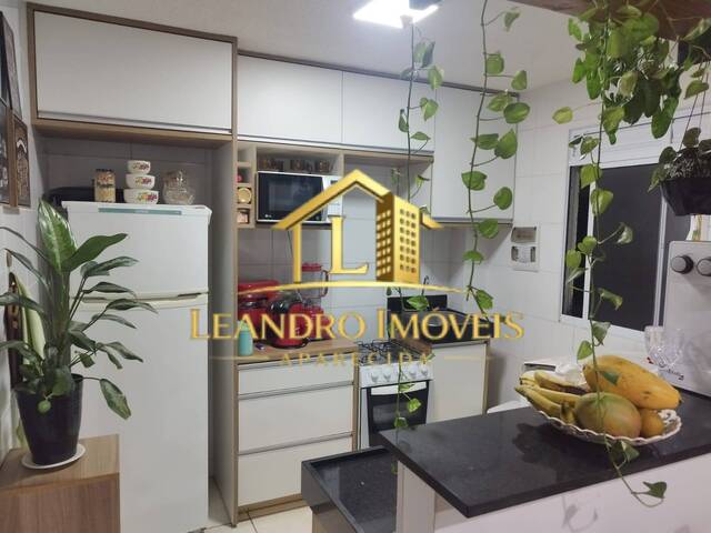 Apartamento para Venda em Aparecida de Goiânia - 4