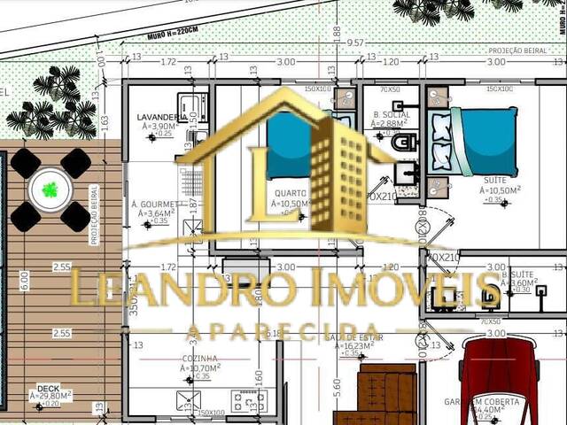 Casa para Venda em Aparecida de Goiânia - 4