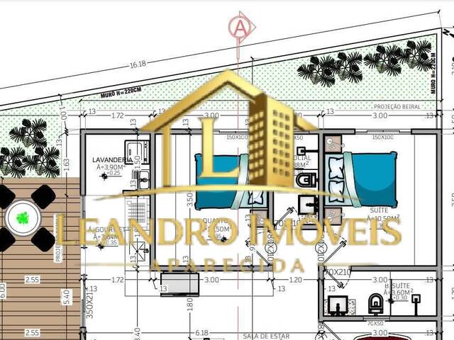 Casa para Venda em Aparecida de Goiânia - 5