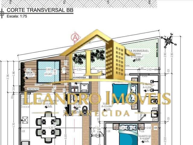 Casa para Venda em Aparecida de Goiânia - 5