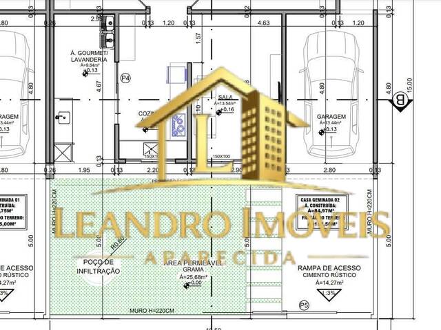 Casa para Venda em Aparecida de Goiânia - 5