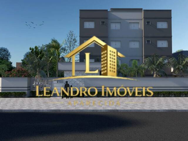 #99 - Apartamento para Venda em Aparecida de Goiânia - GO - 3