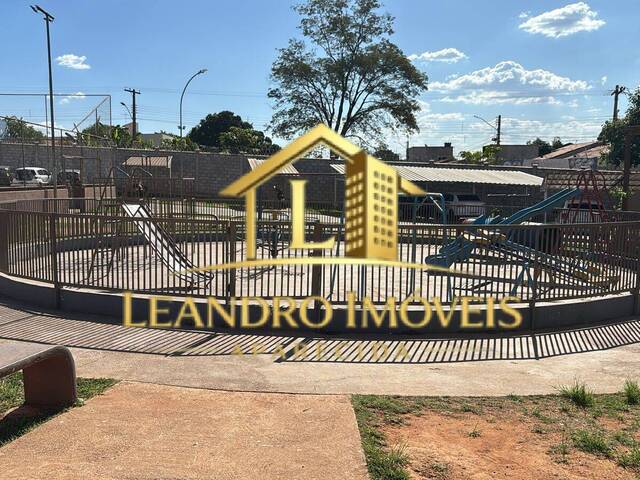 #100 - Apartamento para Venda em Aparecida de Goiânia - GO - 3