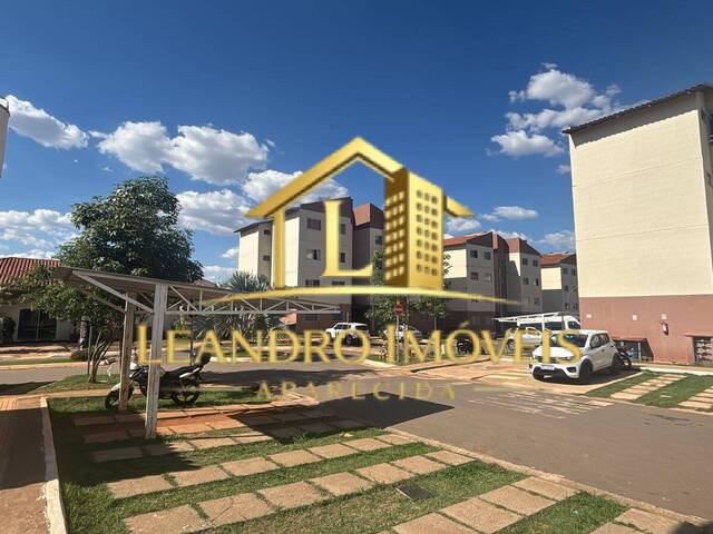 Apartamento para Venda em Aparecida de Goiânia - 4