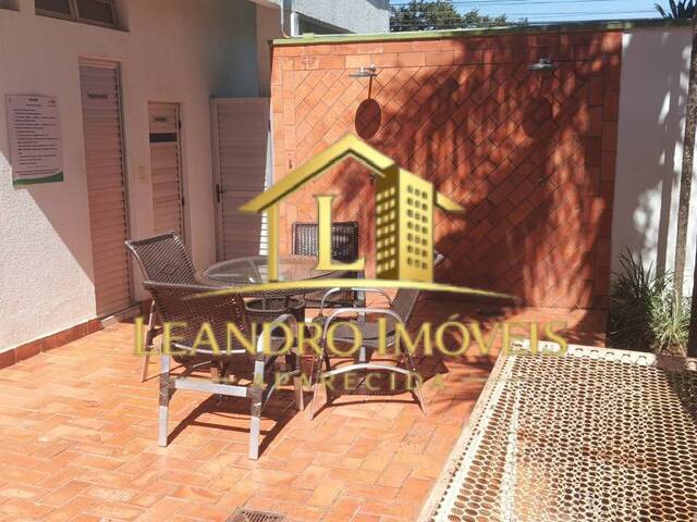 #109 - Apartamento para Venda em Aparecida de Goiânia - GO - 2