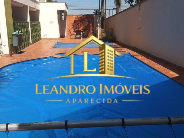 #109 - Apartamento para Venda em Aparecida de Goiânia - GO - 3