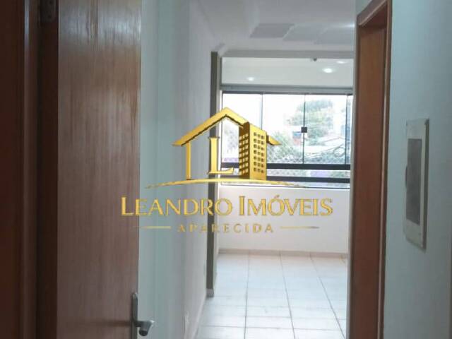 #109 - Apartamento para Venda em Aparecida de Goiânia - GO - 1