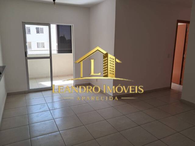 #110 - Apartamento para Venda em Aparecida de Goiânia - GO - 2