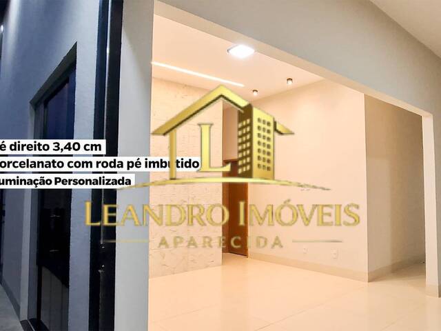 Casa para Venda em Aparecida de Goiânia - 4