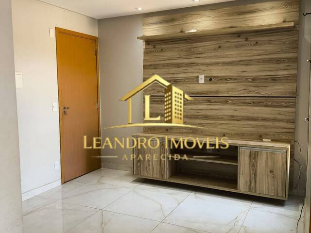 #113 - Apartamento para Venda em Aparecida de Goiânia - GO - 3