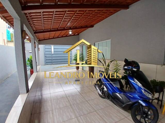 Casa para Venda em Aparecida de Goiânia - 5