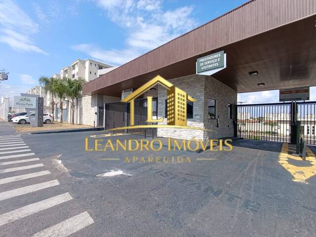 #120 - Apartamento para Venda em Aparecida de Goiânia - GO - 1