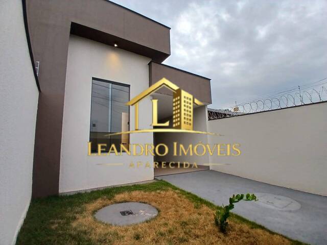 Casa para Venda em Aparecida de Goiânia - 2